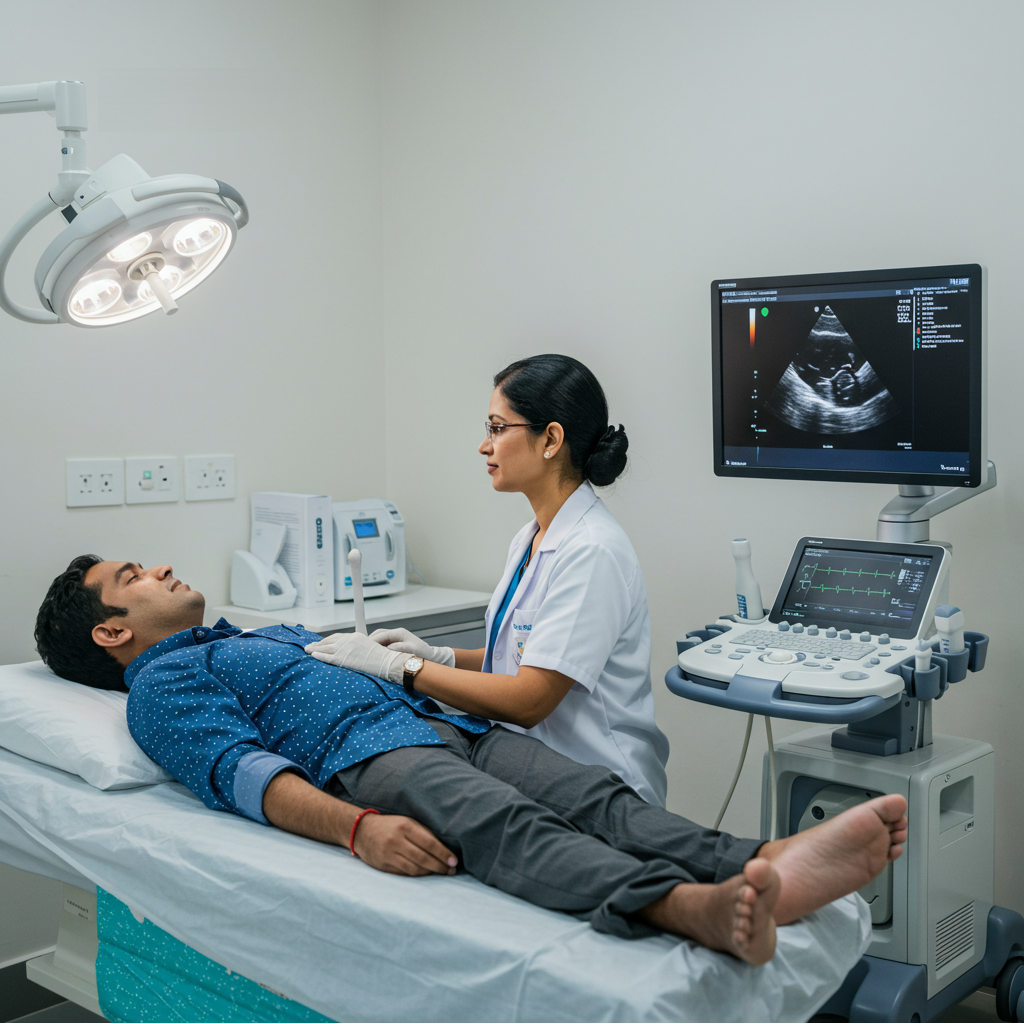 2D Echocardiography